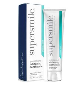 Images of Supersmile Toothpaste